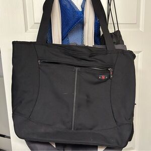 Victorinox Black Tote Bag